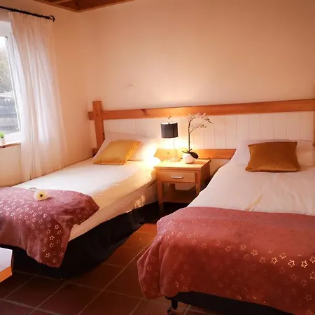 Holiday home 4 Bedroomed House In Close To The *