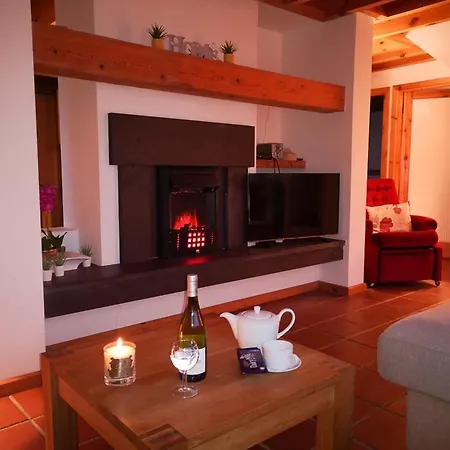 4 Bedroomed House In Close To The *